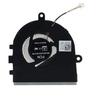 cpu cooling fan for dell latitude 3490 e3490 0wygk2 dc28000klf0