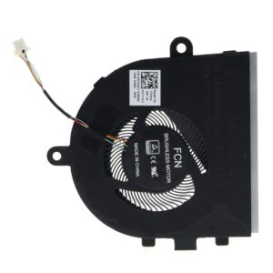 CPU Cooling Fan for Dell Latitude 3490 E3490 0WYGK2 DC28000KLF0