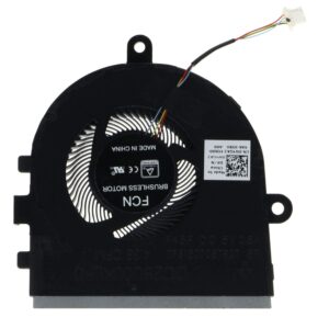 CPU Cooling Fan for Dell Latitude 3490 E3490 0WYGK2 DC28000KLF0