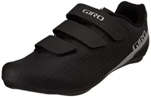 giro stylus cycling shoe - men's black 48