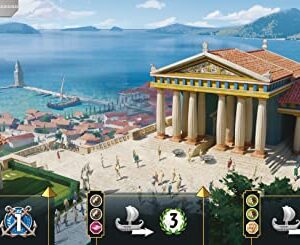 7 Wonders Armada Board Game EXPANSION (New Edition)| Family Board Game | Civilization Board Game for Adults| Strategy Board Game for Game Night | 3-7 Players | Ages 10+ | Made by Repos Production