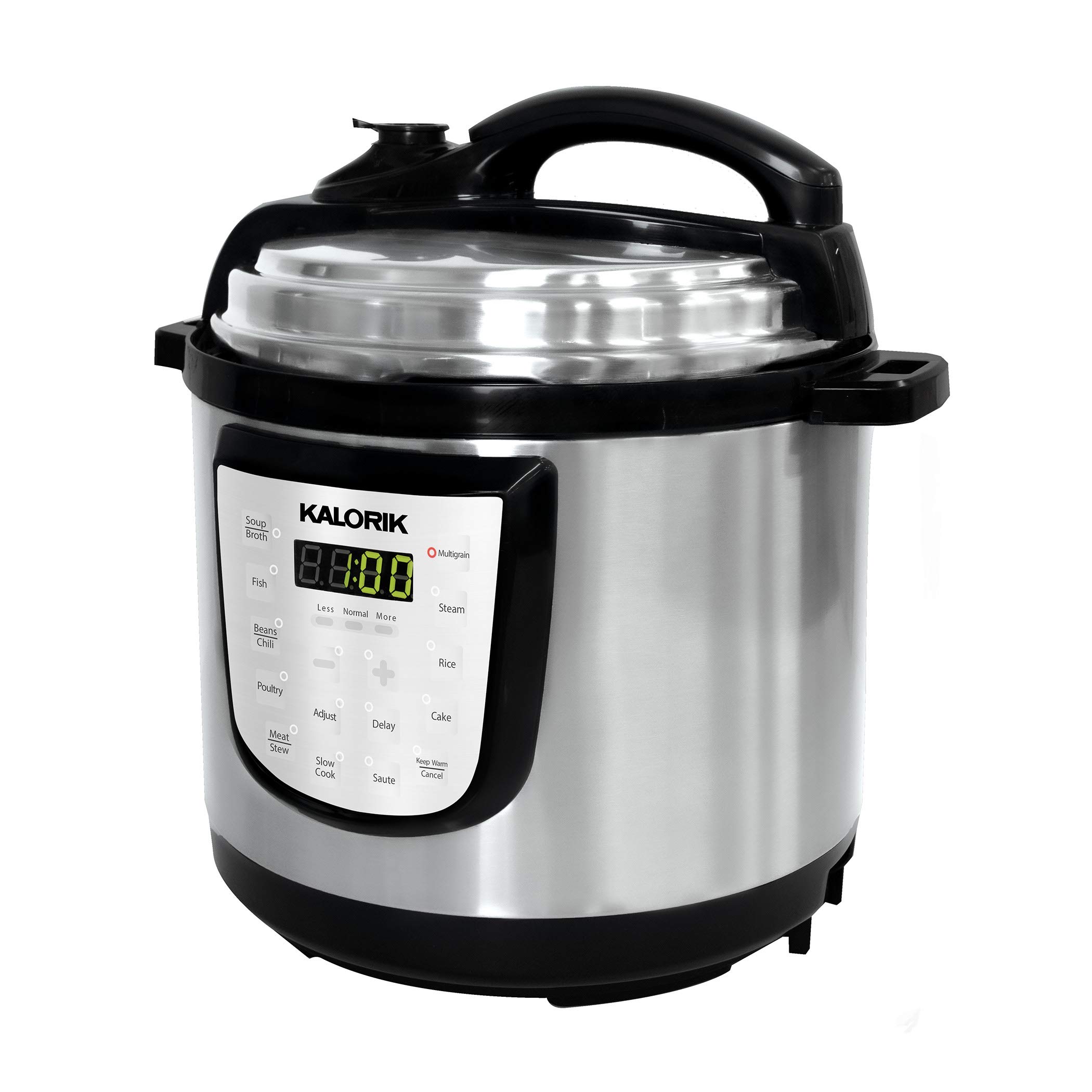 Kalorik 6 Quart Digital Pressure Cooker