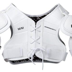 Winnwell Classic Hockey Shoulder Pads - Protective Equipment for Hockey Players - Gear for Youth, Junior & Senior (Senior, XX-Large)