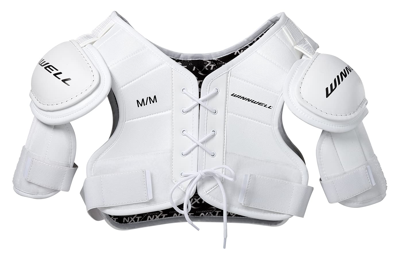 Winnwell Classic Hockey Shoulder Pads - Protective Equipment for Hockey Players - Gear for Youth, Junior & Senior (Senior, XX-Large)