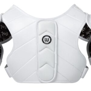 Winnwell Classic Hockey Shoulder Pads - Protective Equipment for Hockey Players - Gear for Youth, Junior & Senior (Senior, XX-Large)