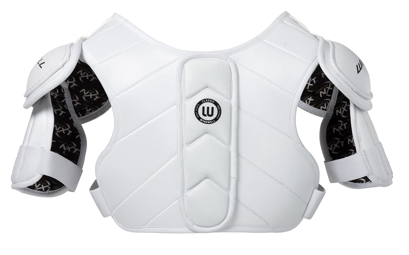 Winnwell Classic Hockey Shoulder Pads - Protective Equipment for Hockey Players - Gear for Youth, Junior & Senior (Senior, XX-Large)