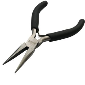 vouiu 5inch long needle nose pliers jewelry making tools