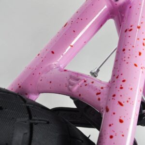 Mafiabikes Kush 2+ 20 inch BMX Bike Pink