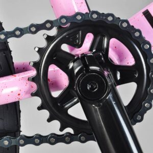 Mafiabikes Kush 2+ 20 inch BMX Bike Pink