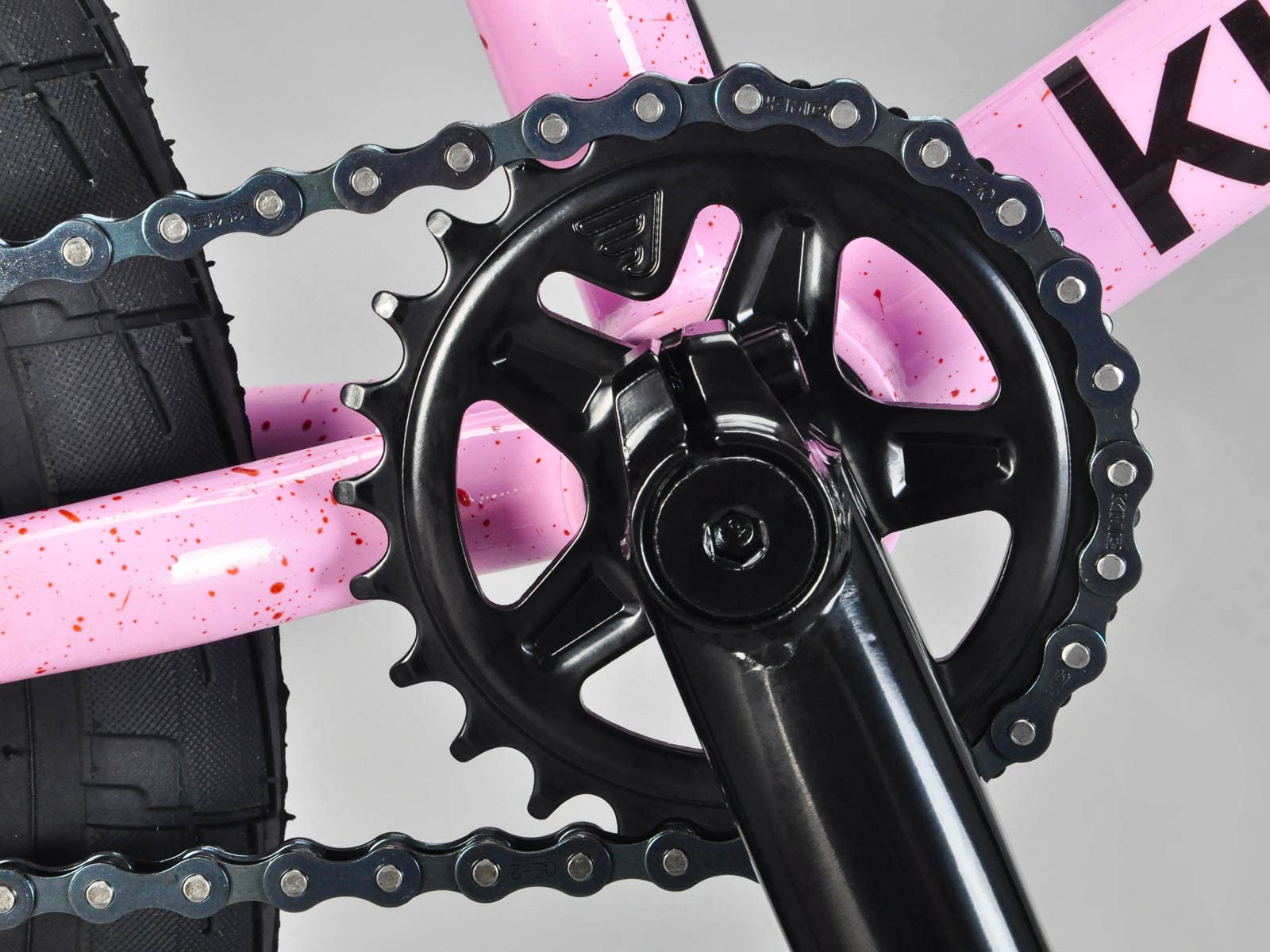 Mafiabikes Kush 2+ 20 inch BMX Bike Pink