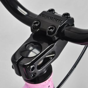 Mafiabikes Kush 2+ 20 inch BMX Bike Pink