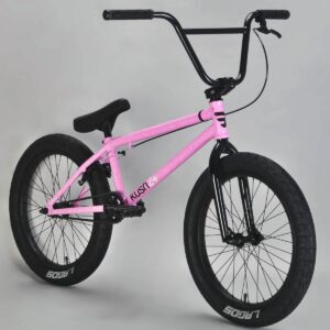 Mafiabikes Kush 2+ 20 inch BMX Bike Pink