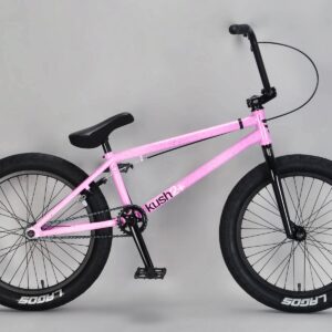 Mafiabikes Kush 2+ 20 inch BMX Bike Pink