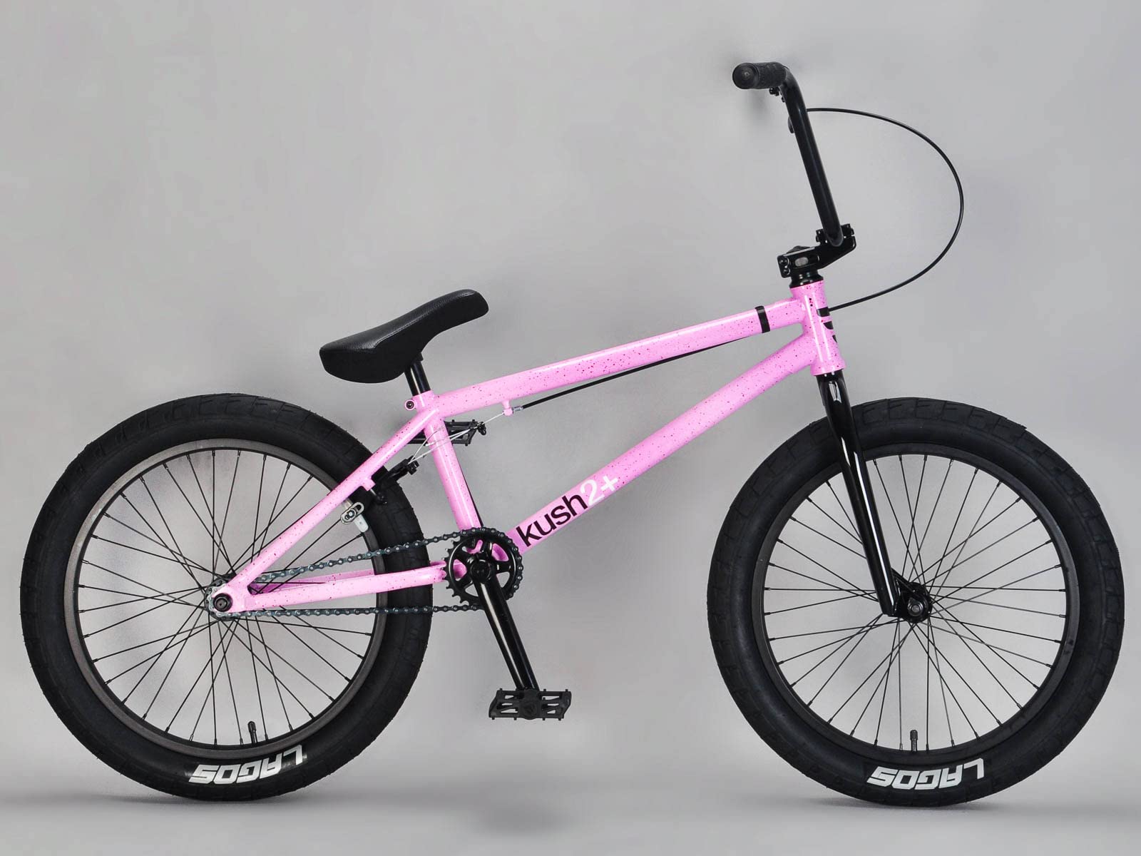 Mafiabikes Kush 2+ 20 inch BMX Bike Pink