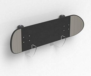 wanlian skateboard wall mount display rack skateboard wall rack display rack hanger rack skateboard wall mount bracket deck rack 1 pair