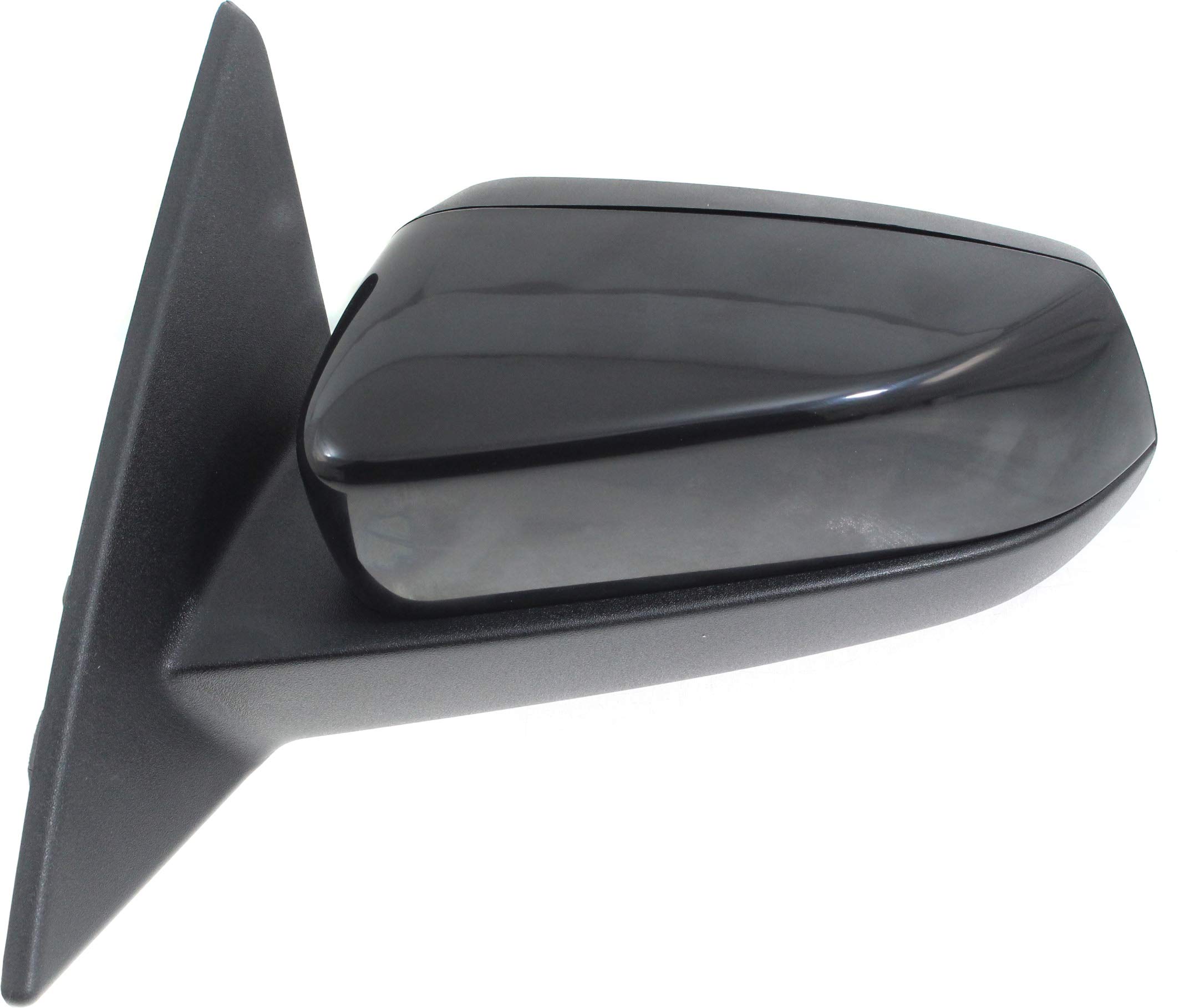 Garage-Pro Mirror Compatible with 2011-2012 Ford Mustang Driver Side, Power Glass, Blind Spot Glass