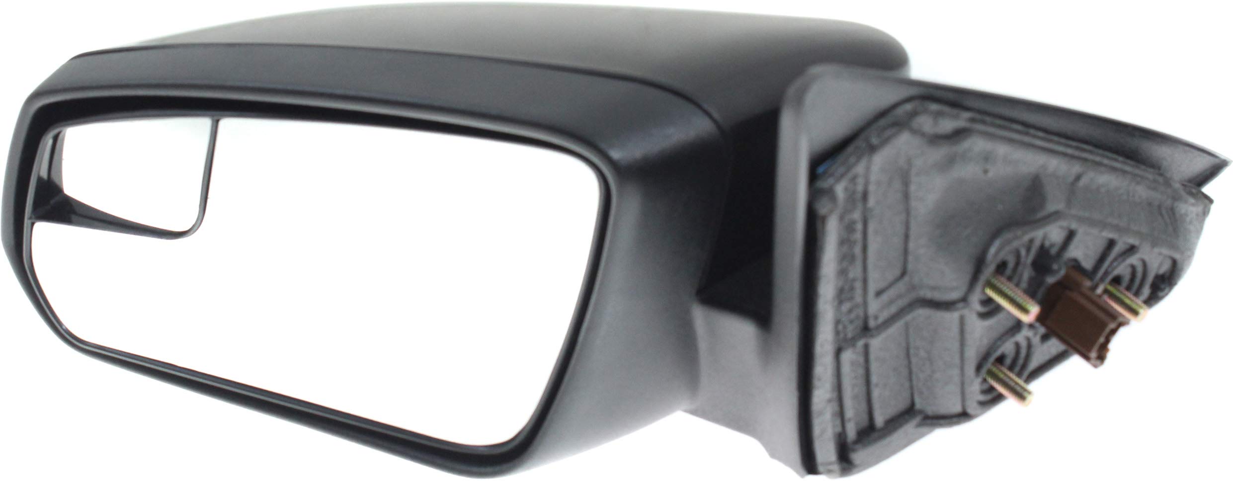 Garage-Pro Mirror Compatible with 2011-2012 Ford Mustang Driver Side, Power Glass, Blind Spot Glass