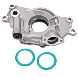 high volume oil pump replacement - compatible with 4.8l 5.3l 6.0l silverado, suburban, tahoe, trailblazer, gmc sierra, yukon, cadillac escalade - replace m295hv