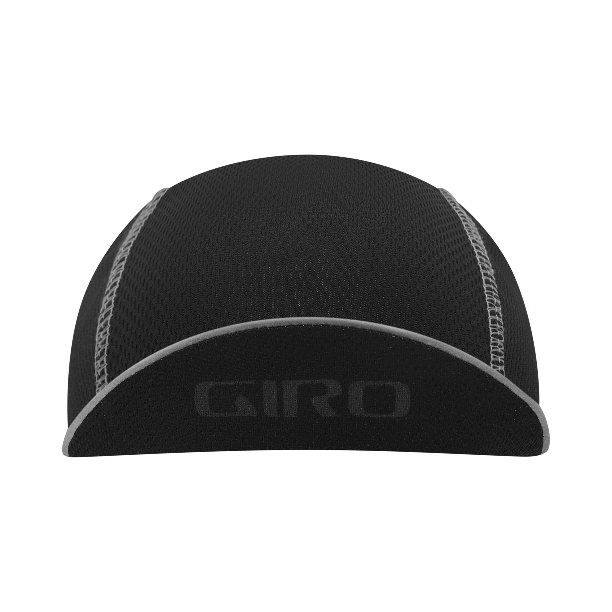 Giro PeIoton Adult Unisex Cycling Cap - Black (2023), One Size