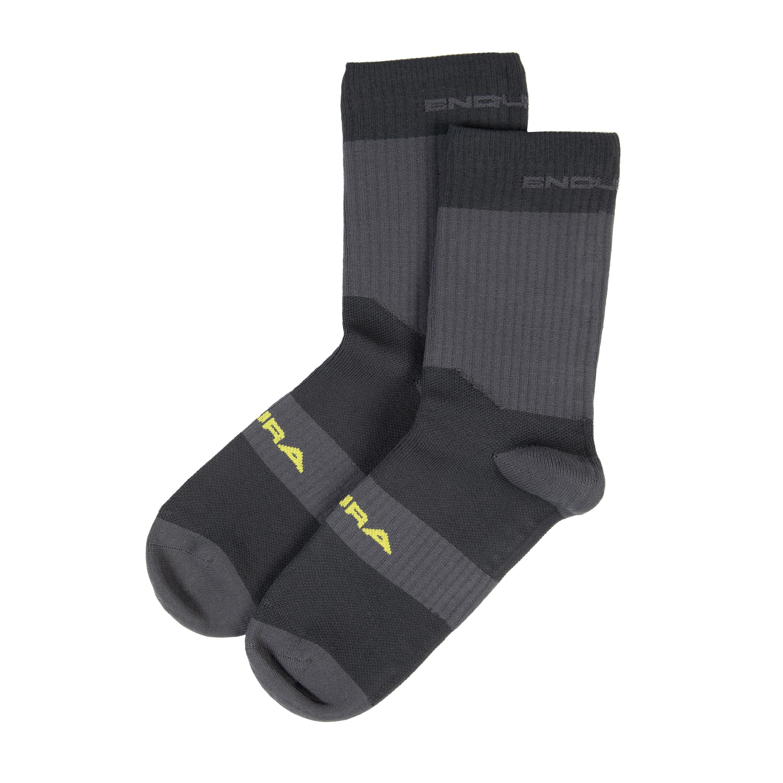 Endura Hummvee Waterproof Cycling Socks II Black, Small/Medium