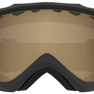 Giro Grade Snow Goggle 2021 - Kid's Tropic with Amber Rose Lens Medium