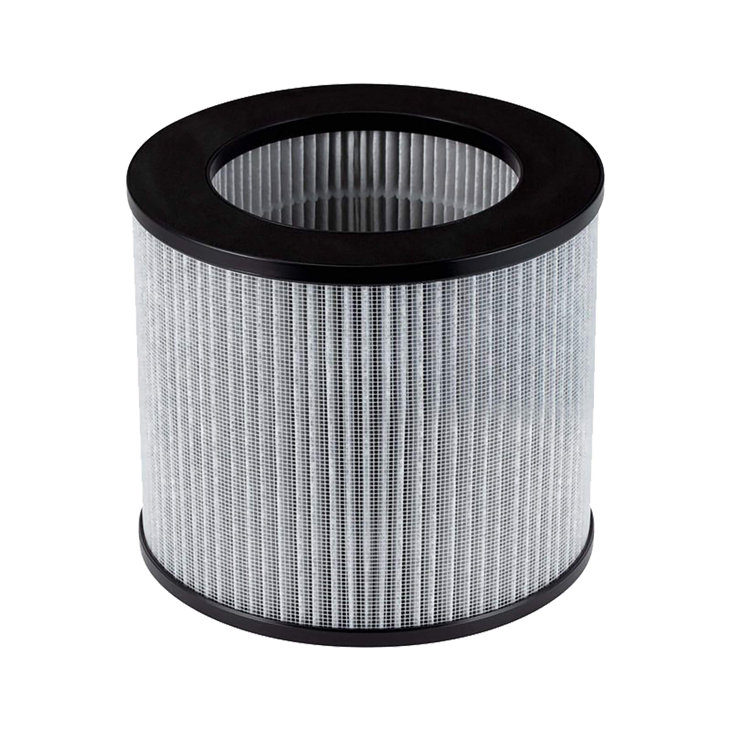 Fette Filter - Air Purifier Filter Compatible with Bissell 2801 High Efficiency and Carbon Filter for Bissell My Air Personal Models # 2780, 2780A, 27809, 3329, 2780P, 3329, 2780B) - Pack of 1