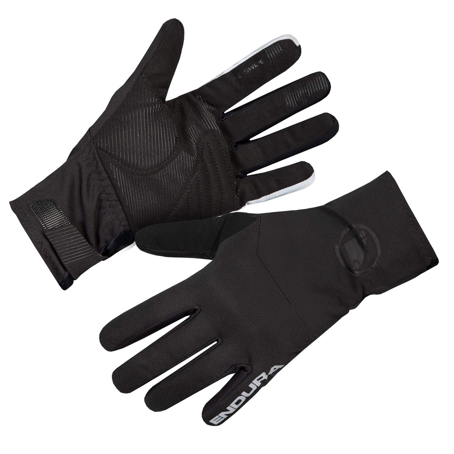 Endura Men's Deluge Winter Cycling Glove Black, X-Large