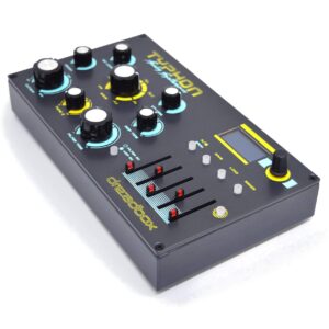 dreadbox typhon analog synthesizer
