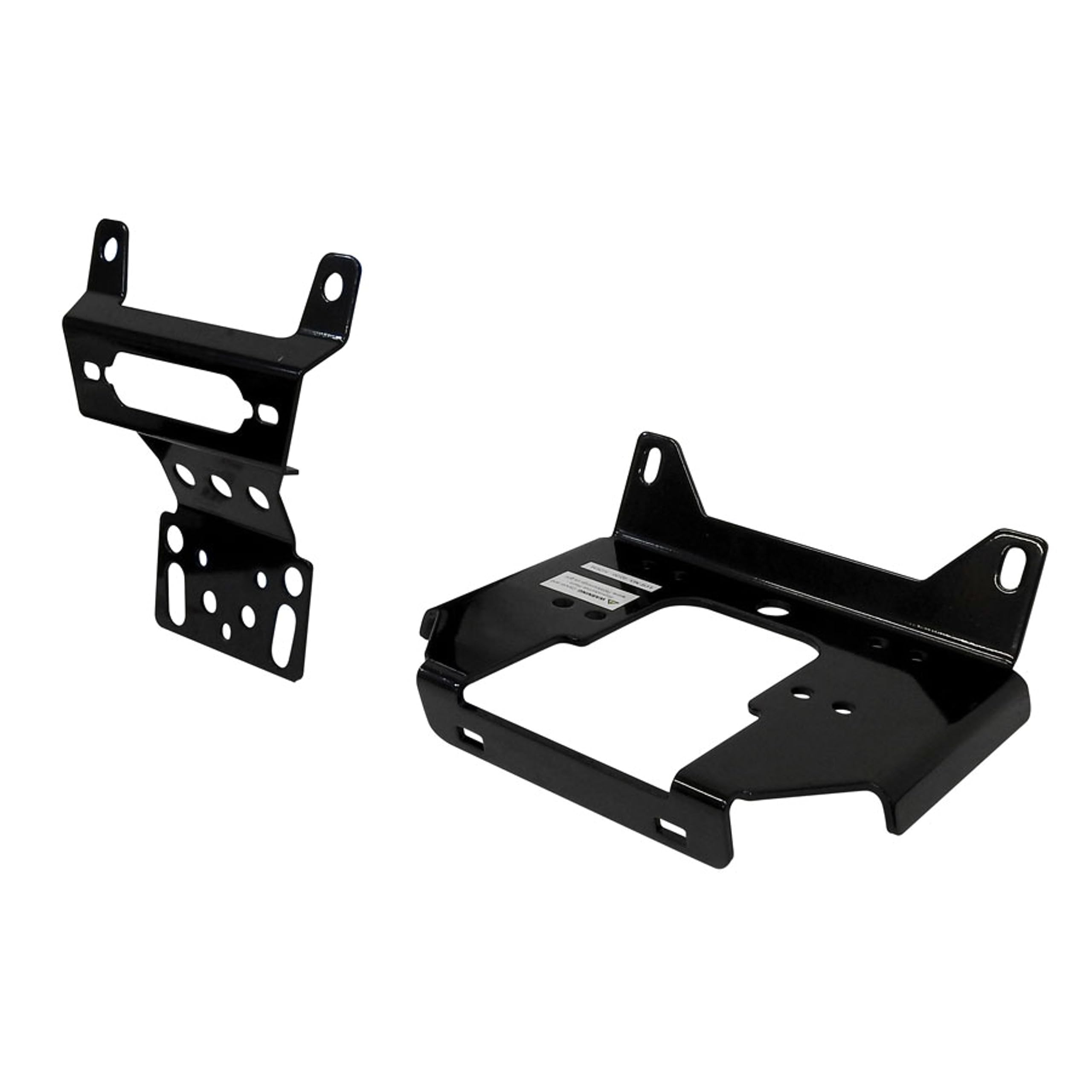 Extreme Max 5600.3122 ATV Winch Mount for Polaris RZR 900, 1000, Turbo