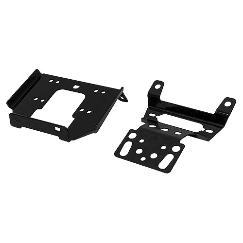 Extreme Max 5600.3122 ATV Winch Mount for Polaris RZR 900, 1000, Turbo