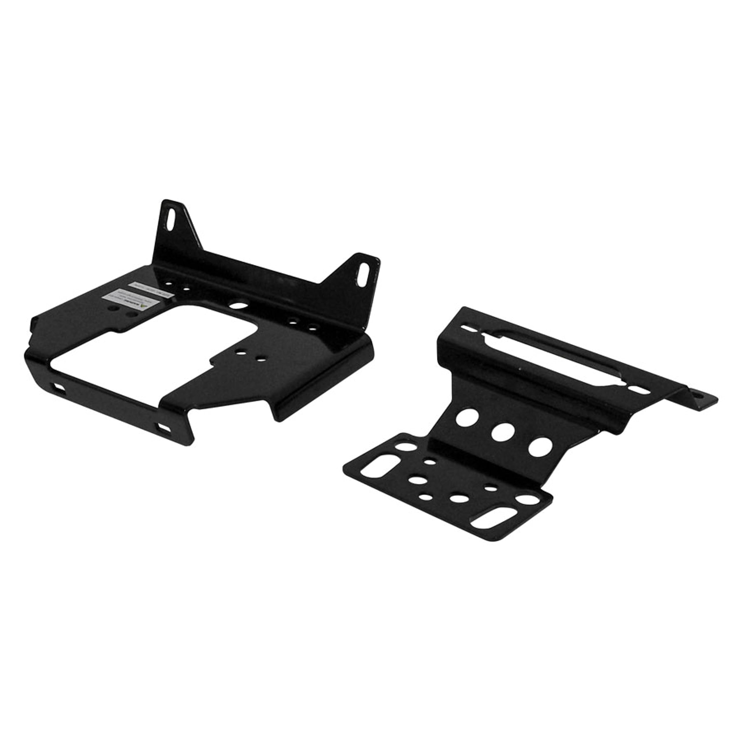 Extreme Max 5600.3122 ATV Winch Mount for Polaris RZR 900, 1000, Turbo