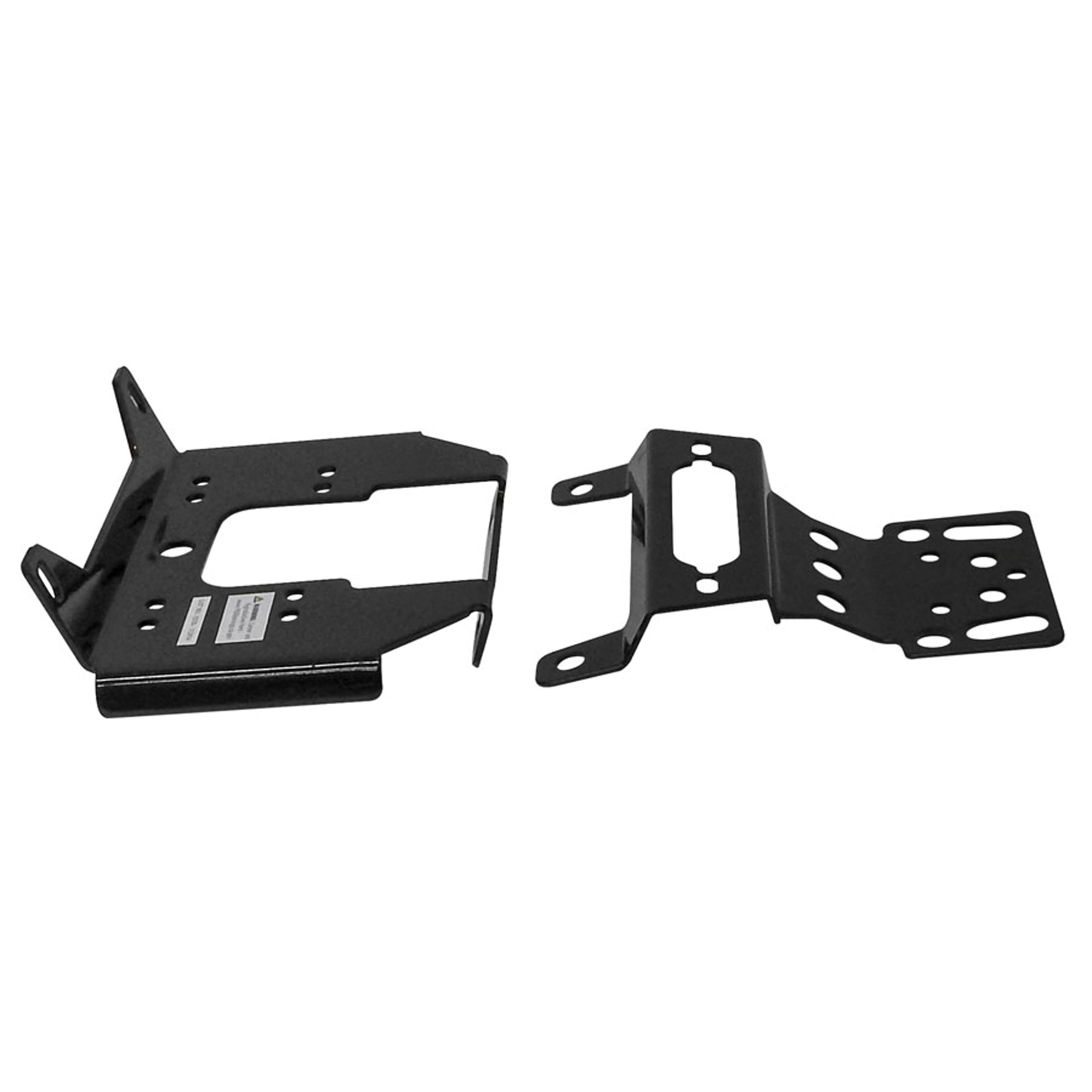 Extreme Max 5600.3122 ATV Winch Mount for Polaris RZR 900, 1000, Turbo