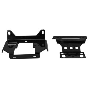 Extreme Max 5600.3122 ATV Winch Mount for Polaris RZR 900, 1000, Turbo