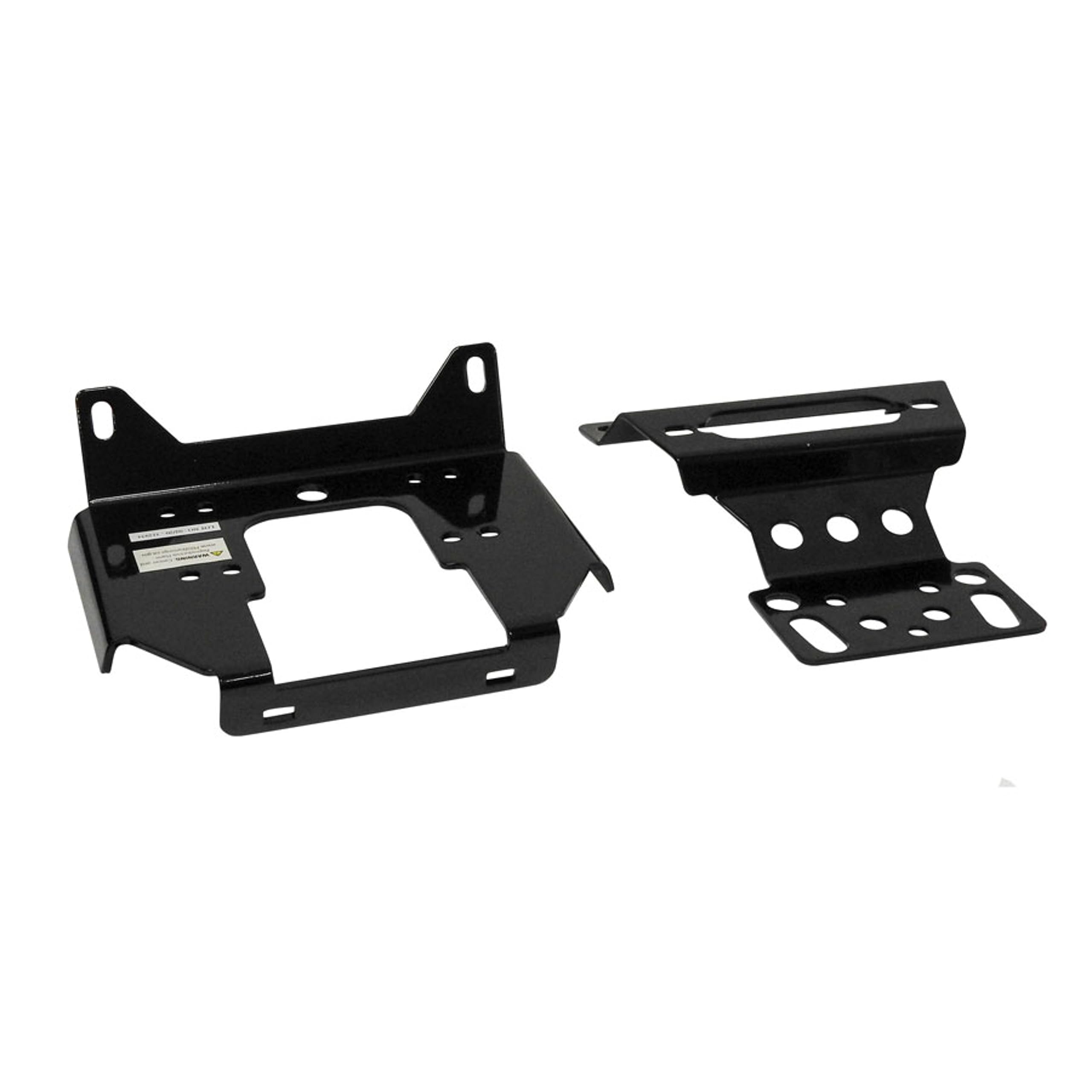 Extreme Max 5600.3122 ATV Winch Mount for Polaris RZR 900, 1000, Turbo