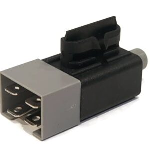 The ROP Shop | Plunger Interlock Switch for Husqvarna YT1942, YT1942T, YTA18542, YTA19K42 Mower