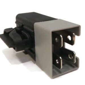 The ROP Shop | Plunger Interlock Switch for 2014 Toro Titan MX6000, 74883 Riding Lawn Tractors