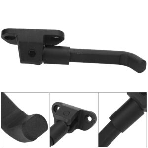 Tbest Scooter Kickstand, Aluminum Alloy Electric Scooter Foot Support Bracket Side Kickstand Parking Stand for Ninebot MAX‑G30 Kickstand For Scooter