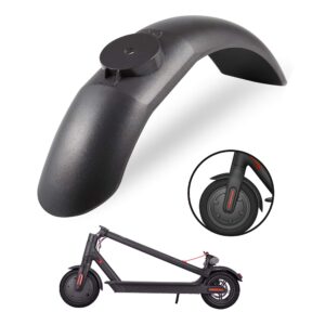 tinkel front fender front mudguard fender replacement compatible with xiaomi m365 pro,1s electric scooter