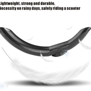 Tinkel Front Fender Front Mudguard Fender Replacement Compatible with Xiaomi M365 Pro,1S Electric Scooter