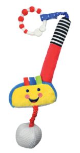 little sport star baby golf club | suitable from birth | baby gift | several sensory features for more fun | let your baby play early and inspire them for a lifetime | part of the collection