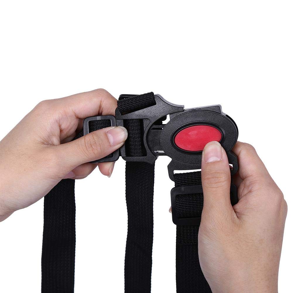 5 Point Baby Harness, YOUTHINK Adjustable Baby Stroller Safety Strap Stroller Harness Replacement Belt Buggy Children Kid Pushchair