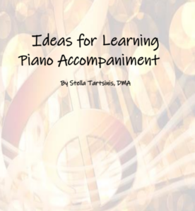 ideas for learning piano accompaniment