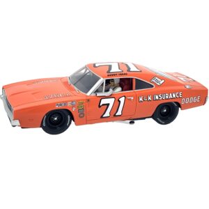 Carrera 30942 Dodge Charger 500 No. 71 1:32 Scale Digital Slot Car Racing Vehicle Digital Slot Car Race Tracks