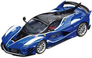 carrera 30947 ferrari fxx k evoluzione no. 27 1:32 scale digital slot car racing vehicle for carrera digital slot car race tracks