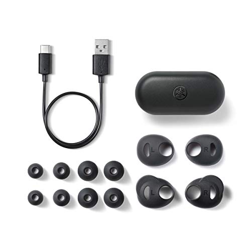 Yamaha TW-E3A True Wireless Earbuds