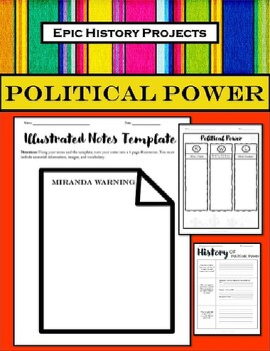 Mexican-American Studies: Political Participation - Illustrated Notes