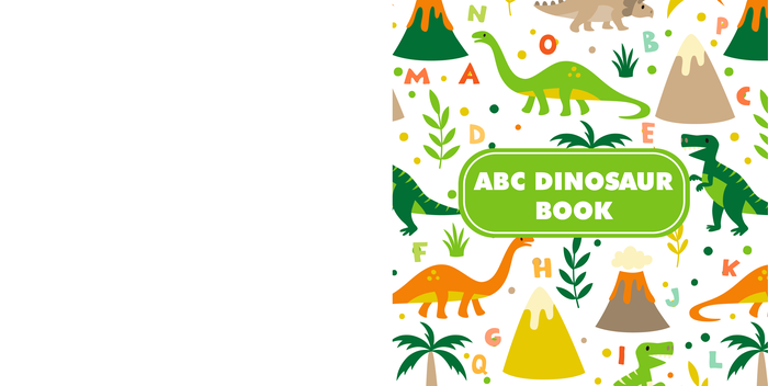 Abc Dinosaur Book