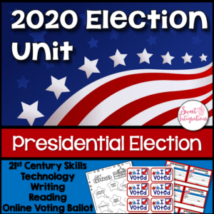 2020 presidential election activities