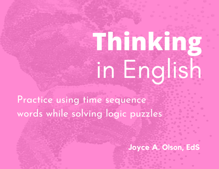 Thinking in English: Time Sequence