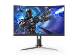 aoc c27g2 27-inch curved full hd 1920 x 1080 led 165hz 1ms gaming monitor
